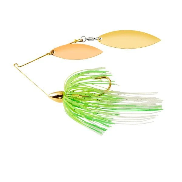 War Eagle Tandem Willow Spinnerbait 1/2 Oz