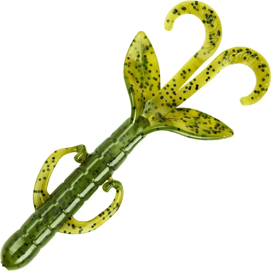 Yum Christie Critter 4.5