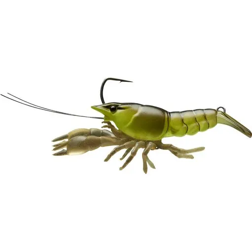 LiveTarget Live Craw Finess Bait