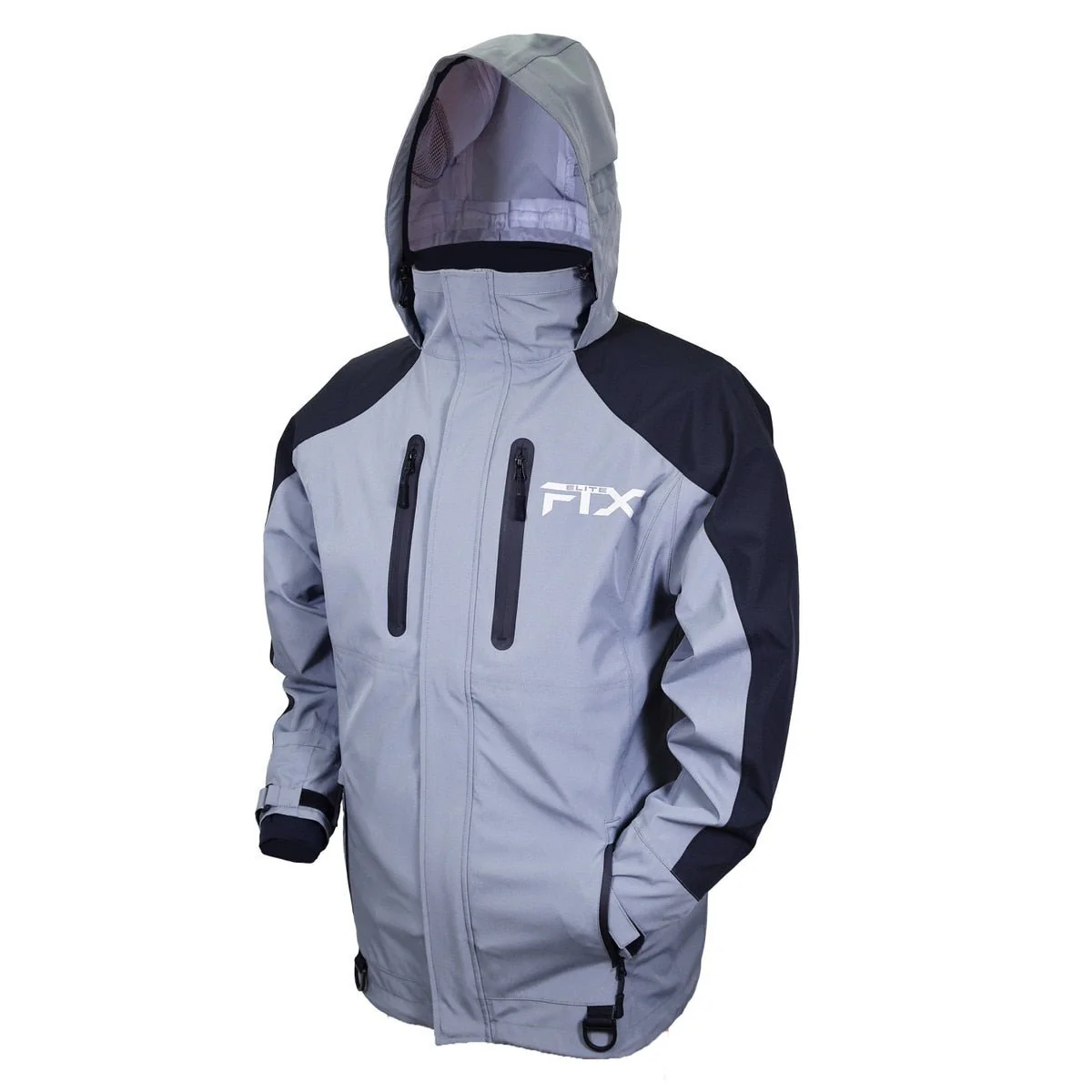 Frogg Toggs FTX Elite Jacket Gray
