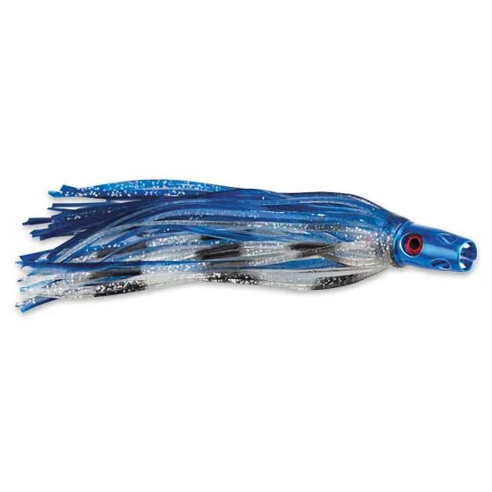 Red Eye Lures Small Aluminum Jet Head Lure 7.5