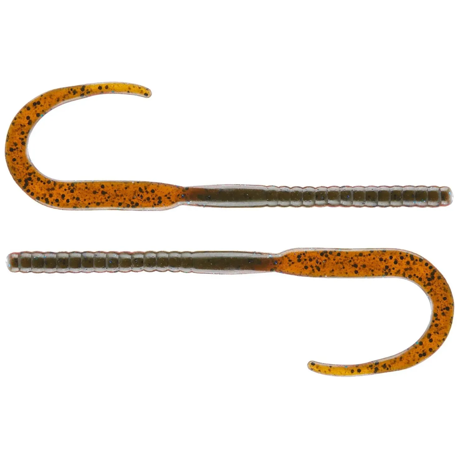 NetBait C-Mac Curly Tail Worm 7
