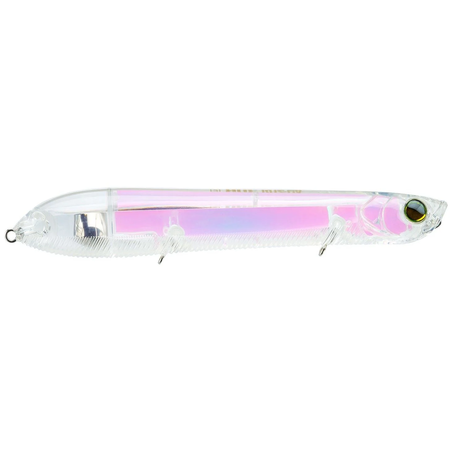 Yo-Zuri 3D Inshore Pencil Popper 5-3/8