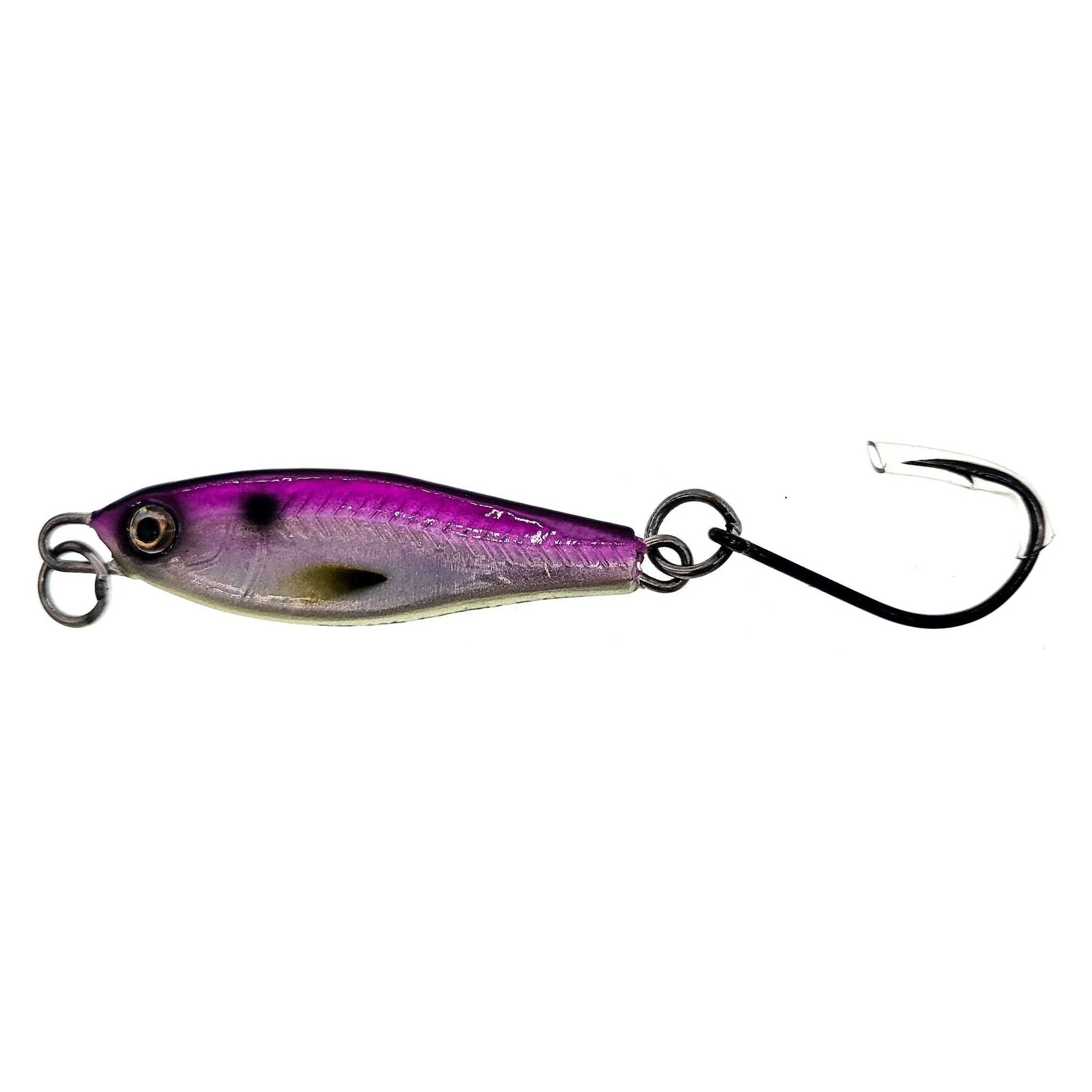 Braid Betta Bait Inshore and Offshore Jig