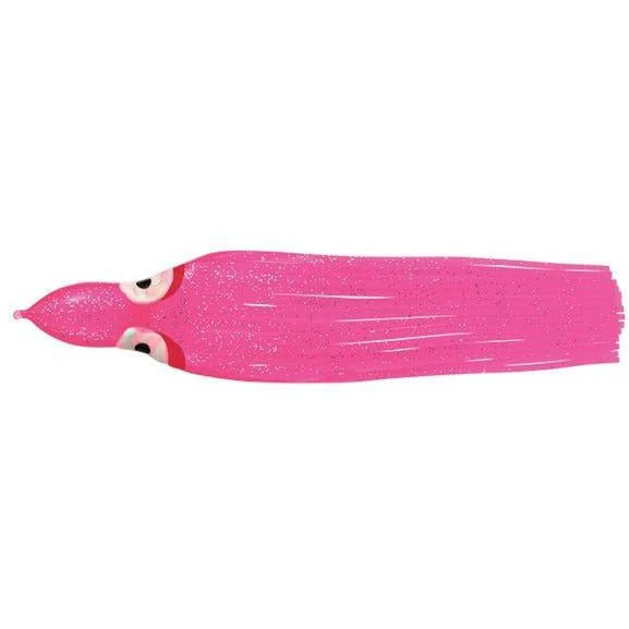 Yo-Zuri Head Hole Red Eye Octopus Skirts 4.25