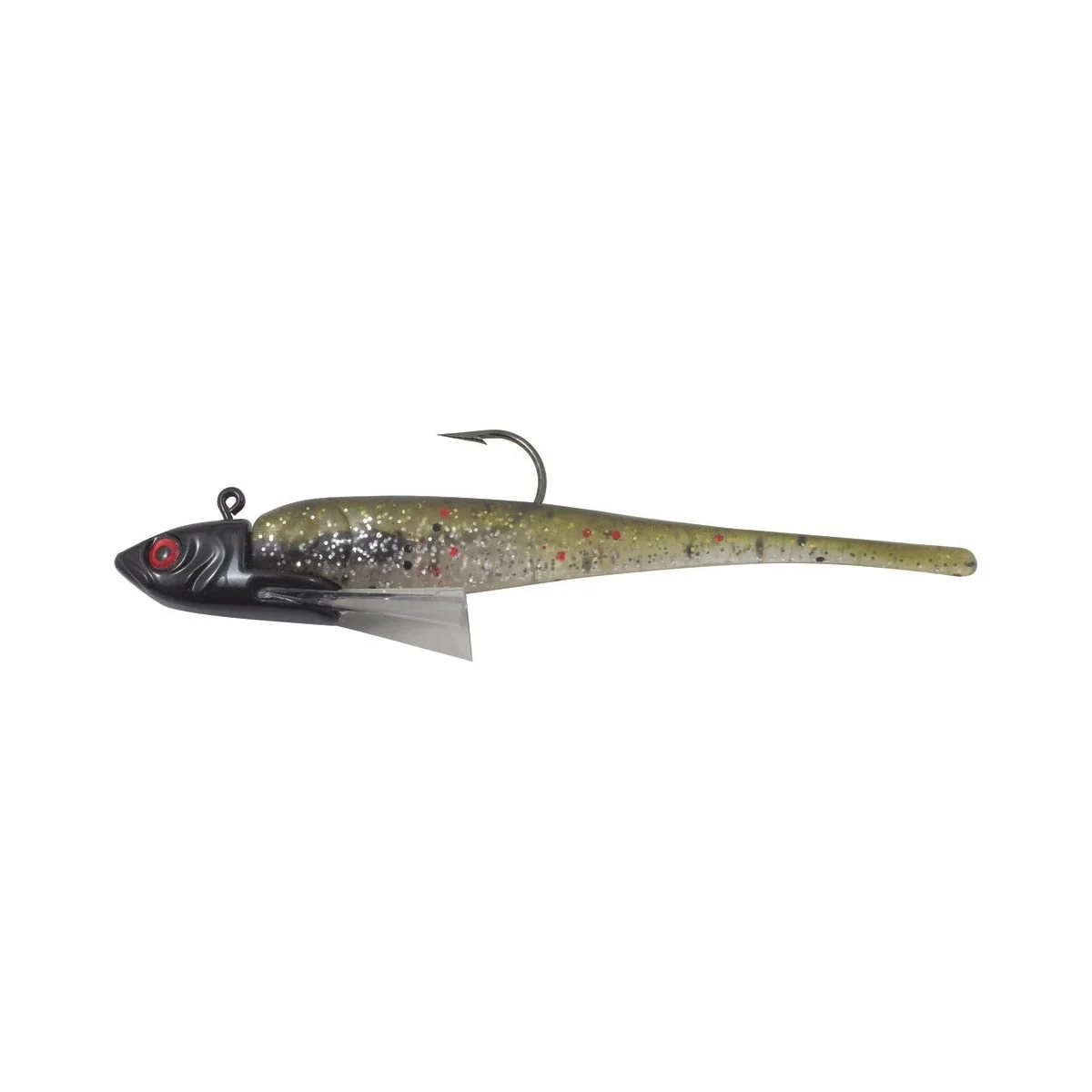 Northland Tackle Rippin' Minnow Qty 3