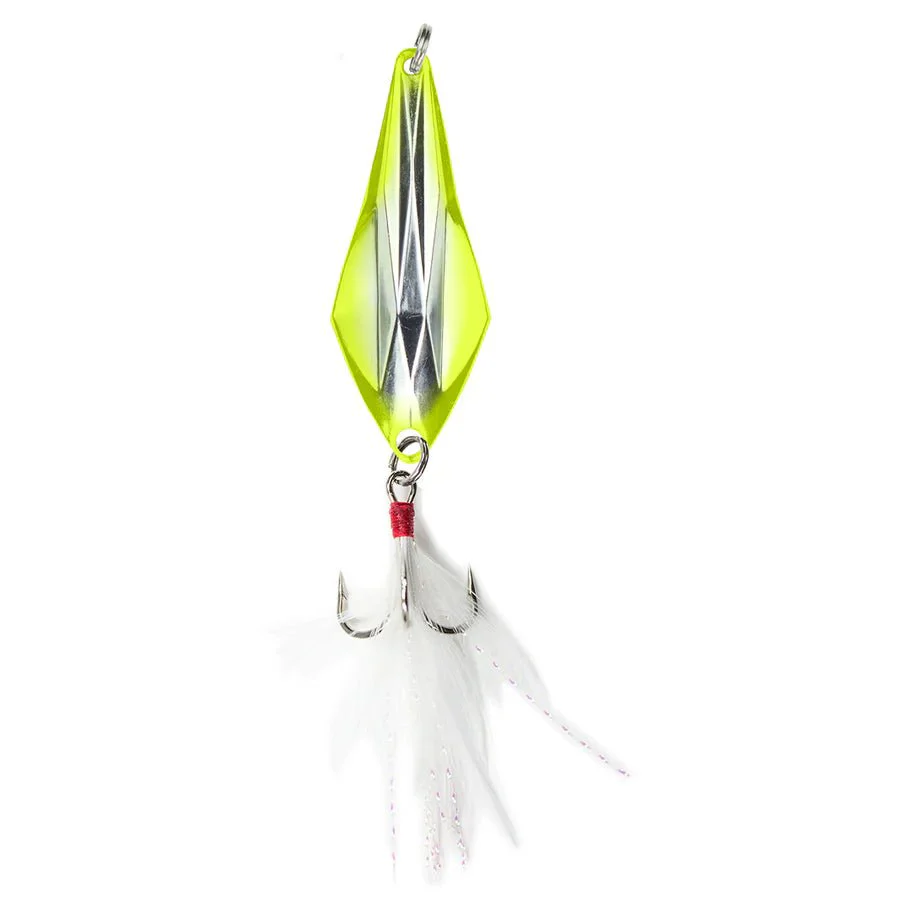 Lunkerhunt Spud Jigging Spoon Qty 1