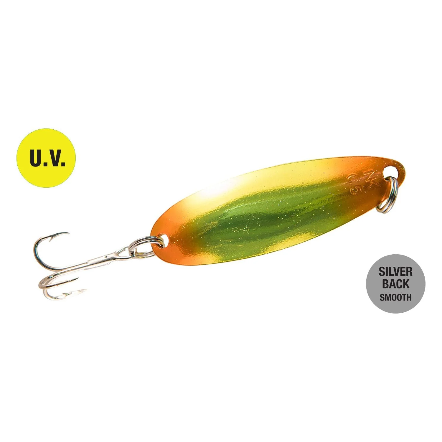 Northern King Lures Trolling Spoon 3-5/16