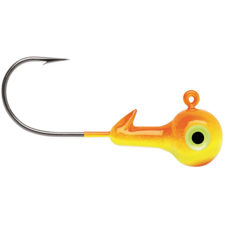 VMC Hard Ball Jig Heads Qty 4