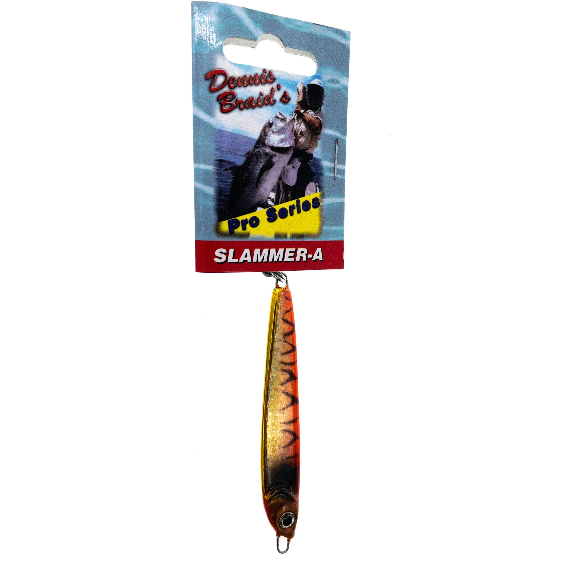 Braid Slammer Saltwater and Inshore Jigs Prism Series