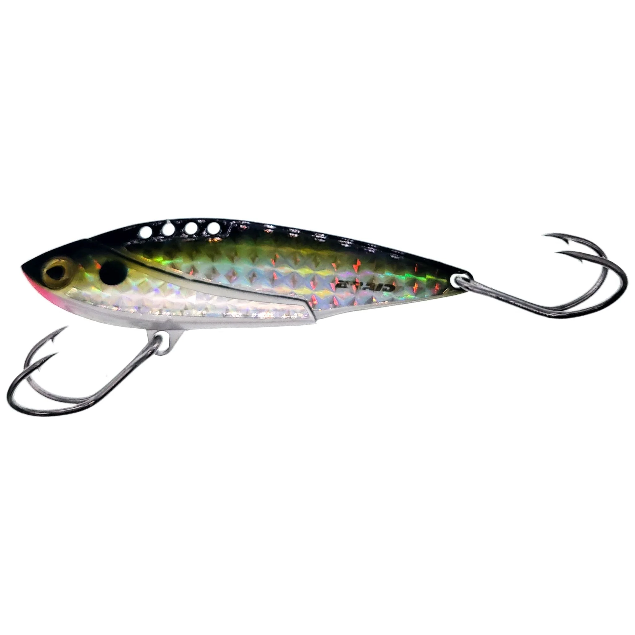 PlayAction Braid Braid Runner