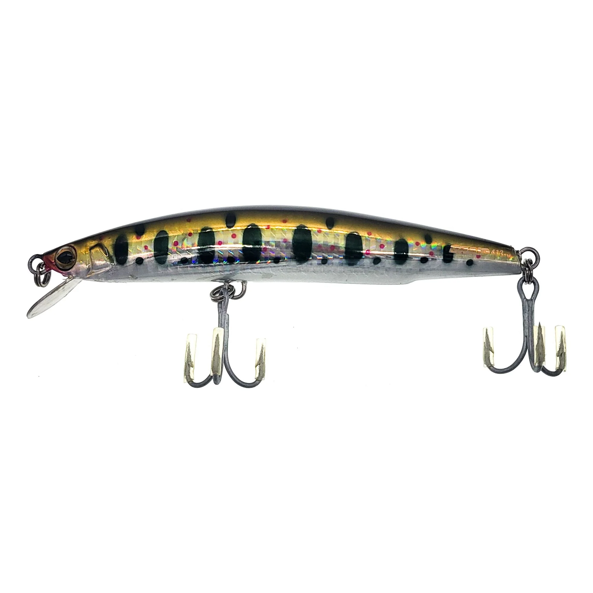 Braid Minnow 145 6