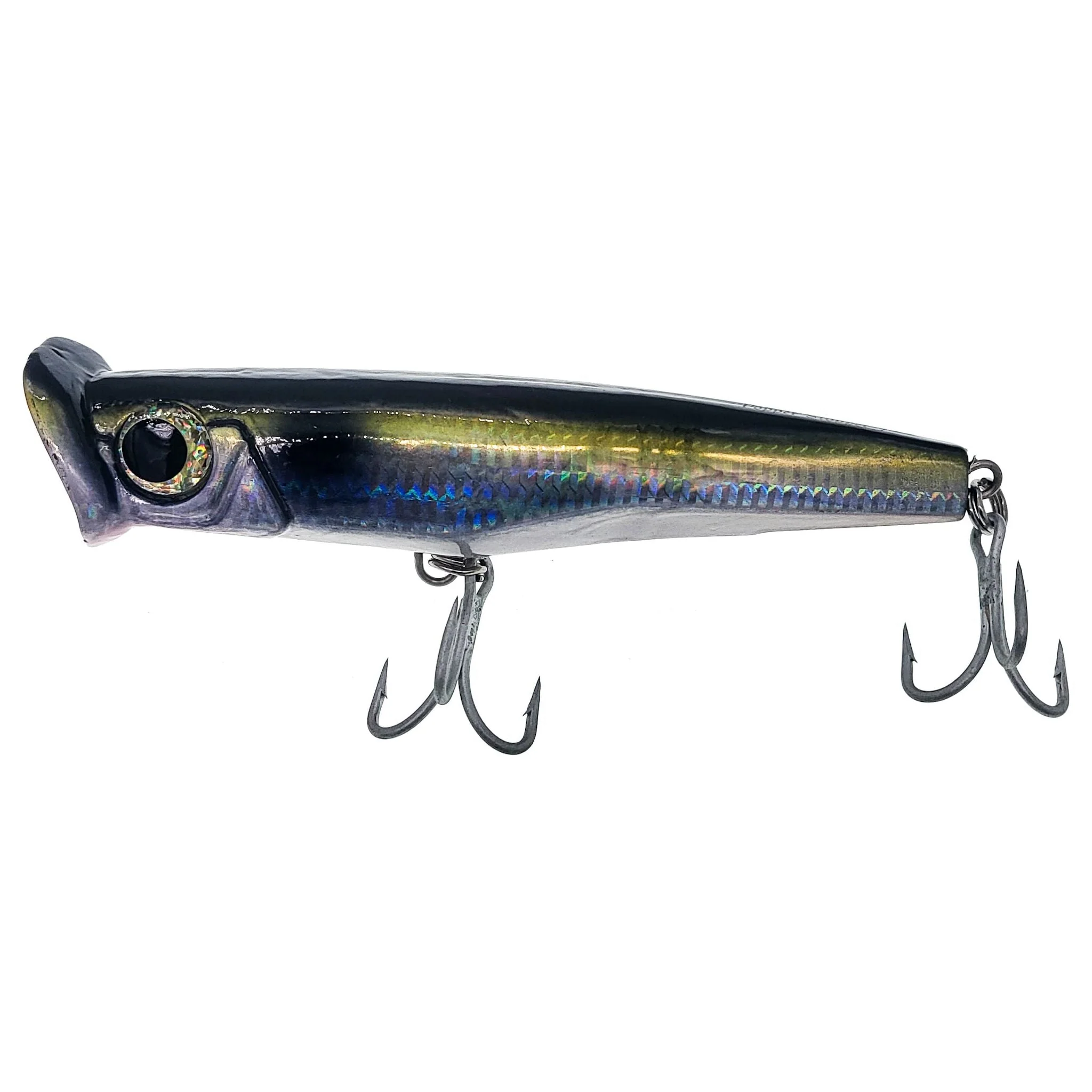 Braid Tantrum Popper Stopper