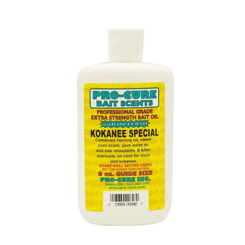 Pro-Cure Bait Scents Oil