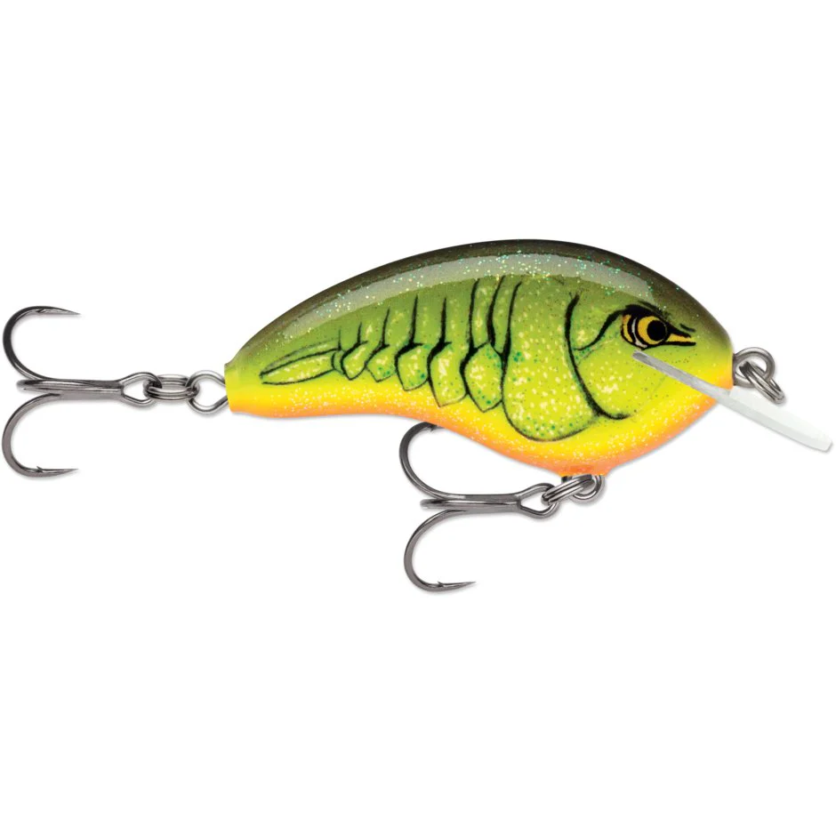 Rapala Ott's Garage Tiny 4 Crankbait 2-1/4