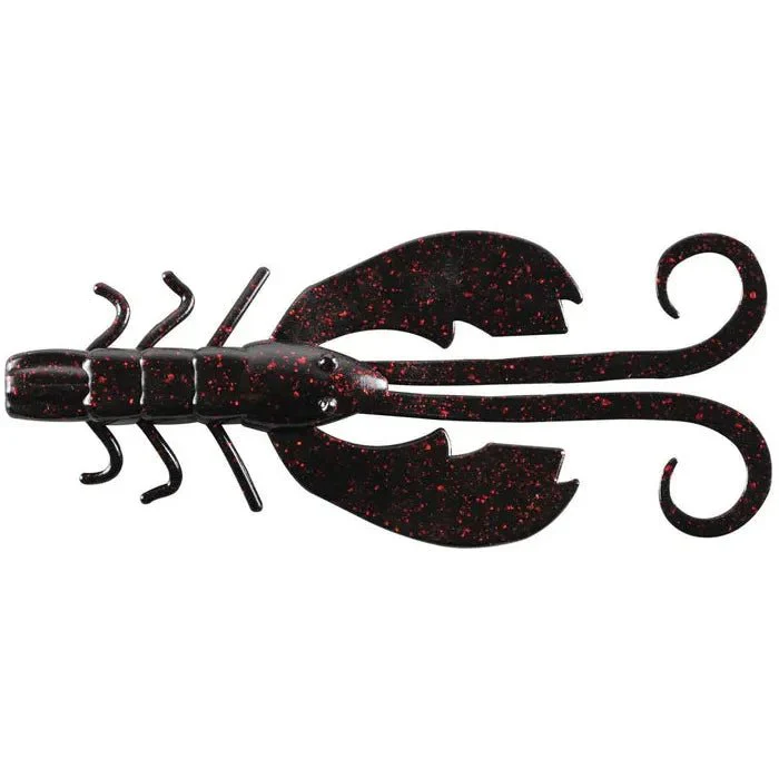 Berkley Power Bait Crazy Legs Chigger Craw 4