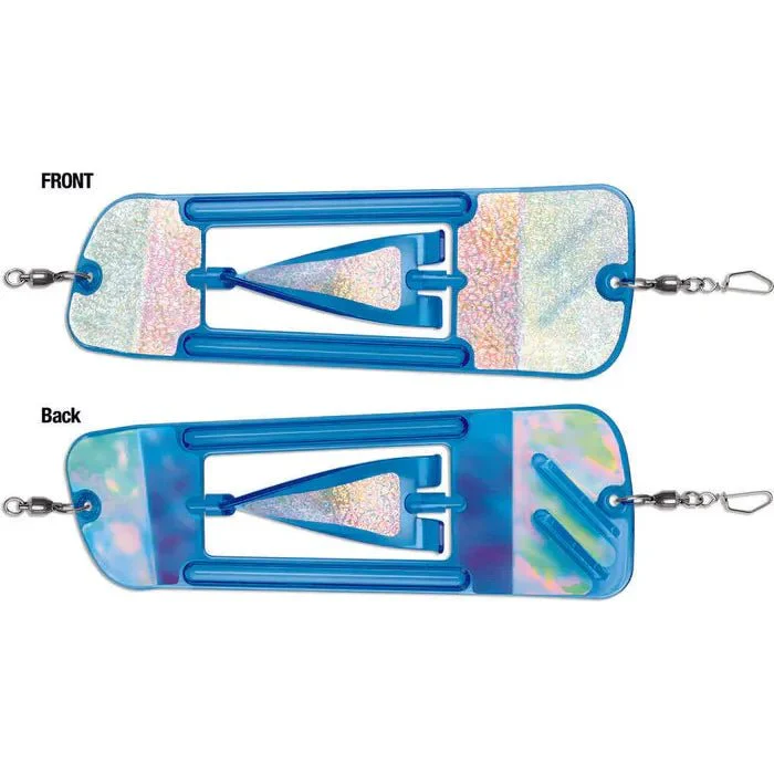 Luhr-Jensen Coyote Everglow Cyclone Flasher