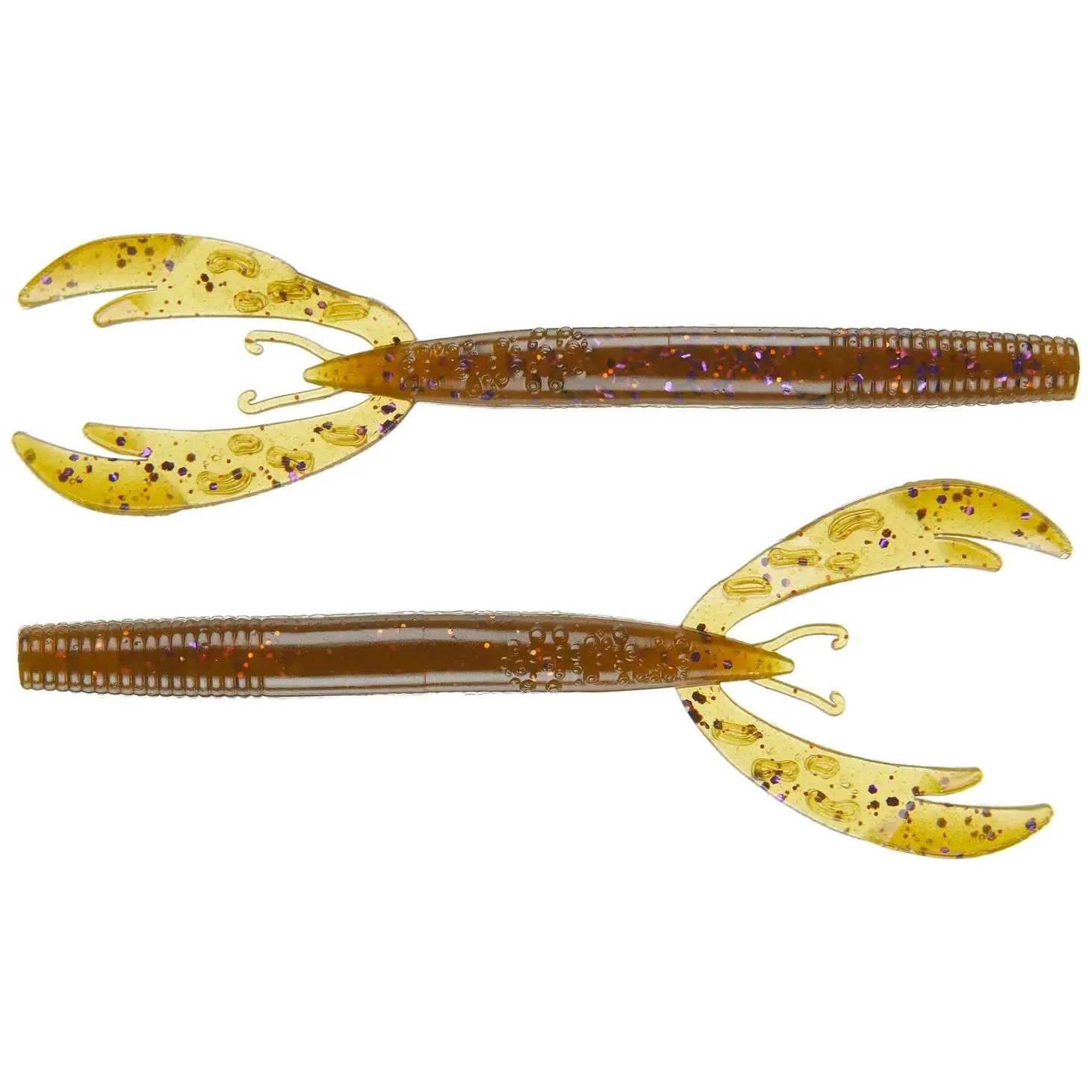 Big Bite Baits Scentsation Quarantine Craw 4.25