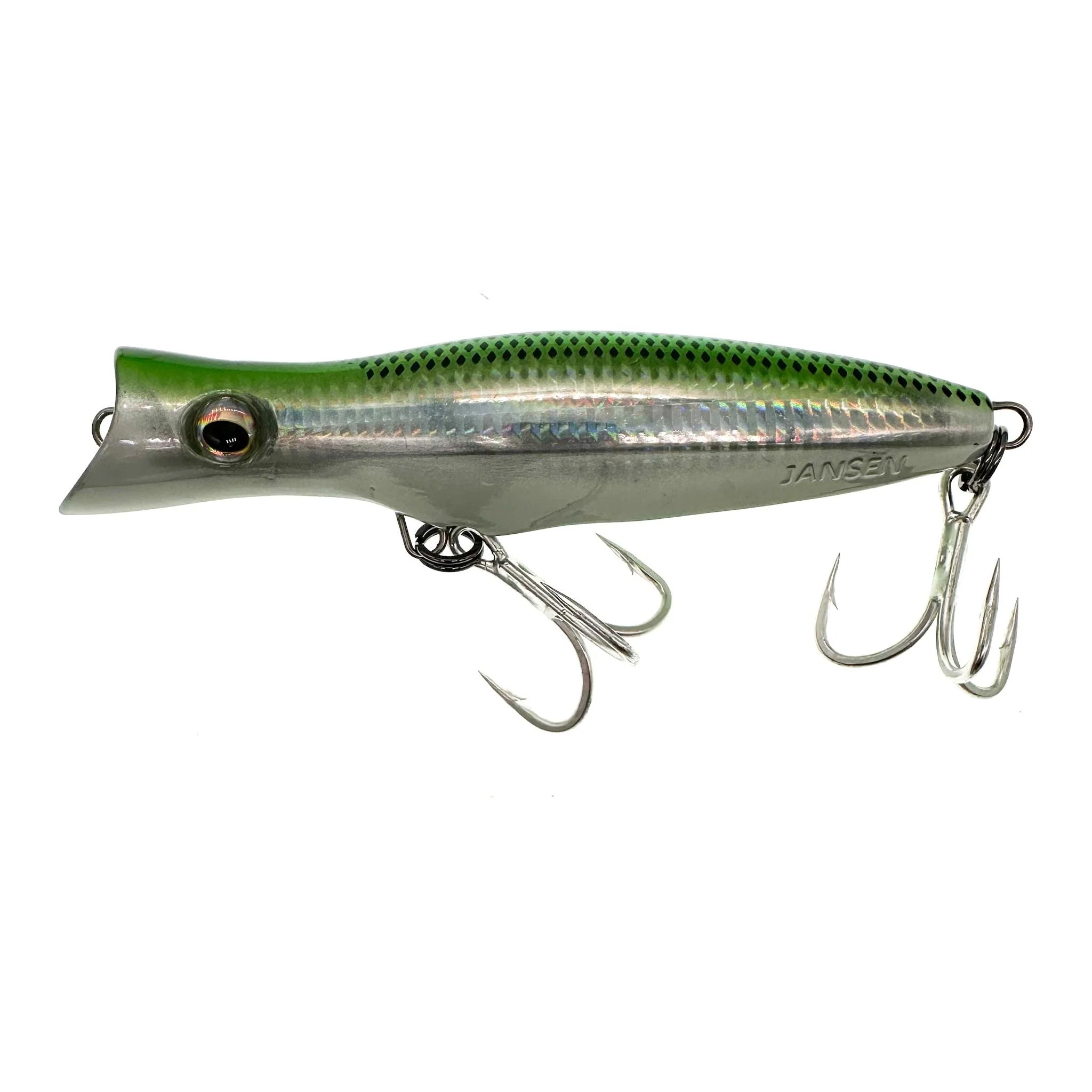 Jansen Tackle Baja Diver
