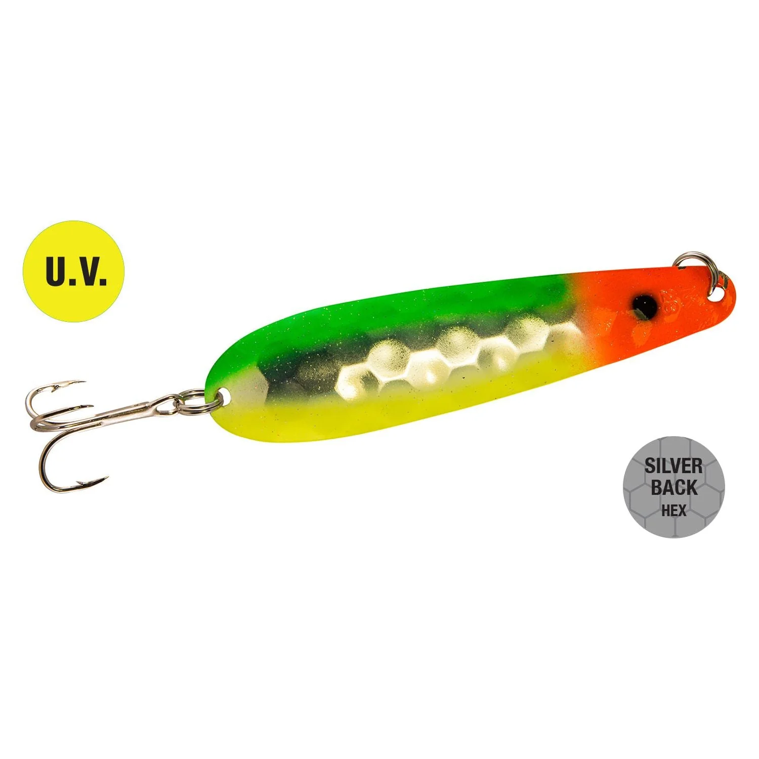 Northern King Lures Trolling Spoon 3-5/16