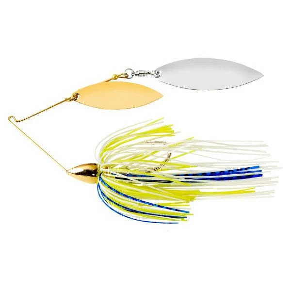 War Eagle Tandem Willow Spinnerbait 1/2 Oz