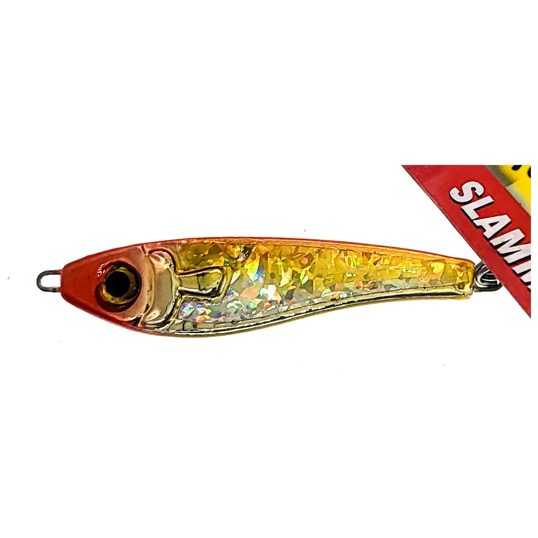 Braid Slammer Saltwater and Inshore Jigs Prism Series
