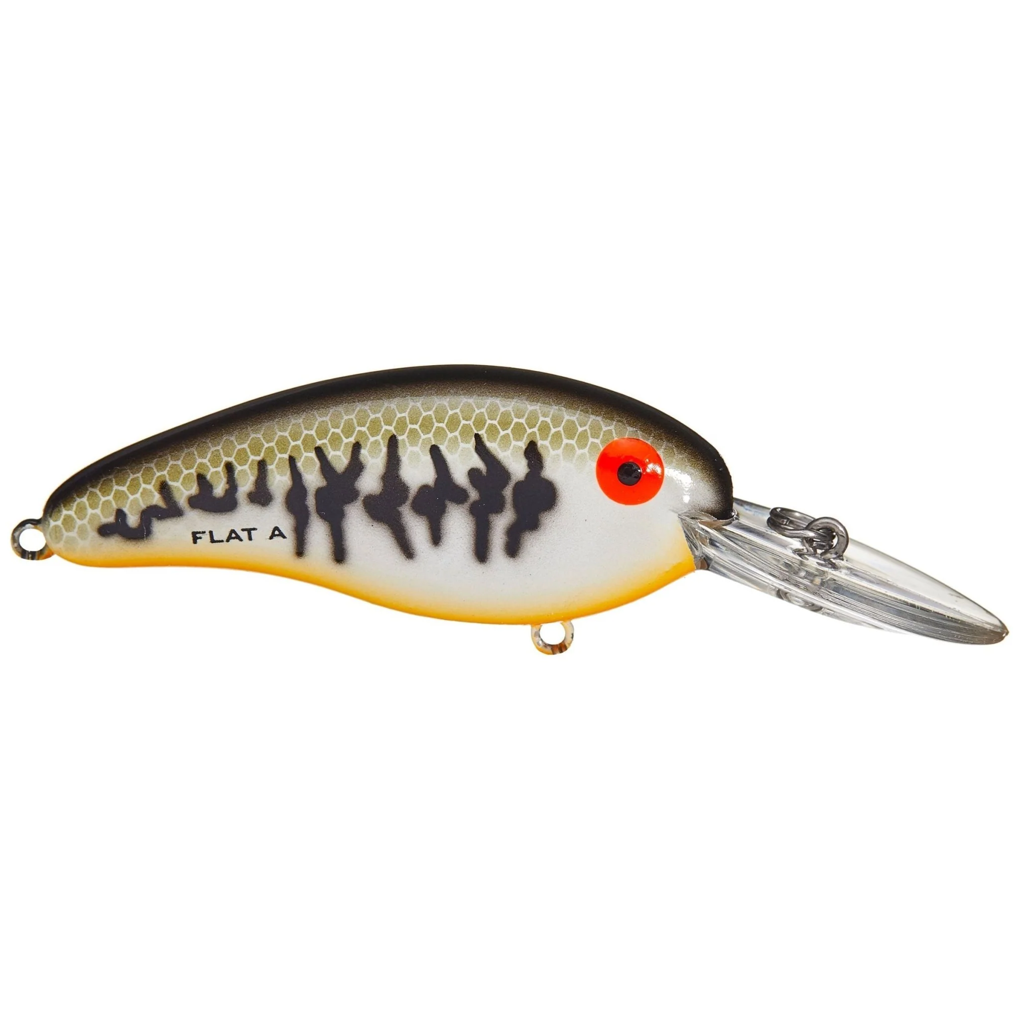 Bomber Lures Flat-A Crankbait 2-1/2