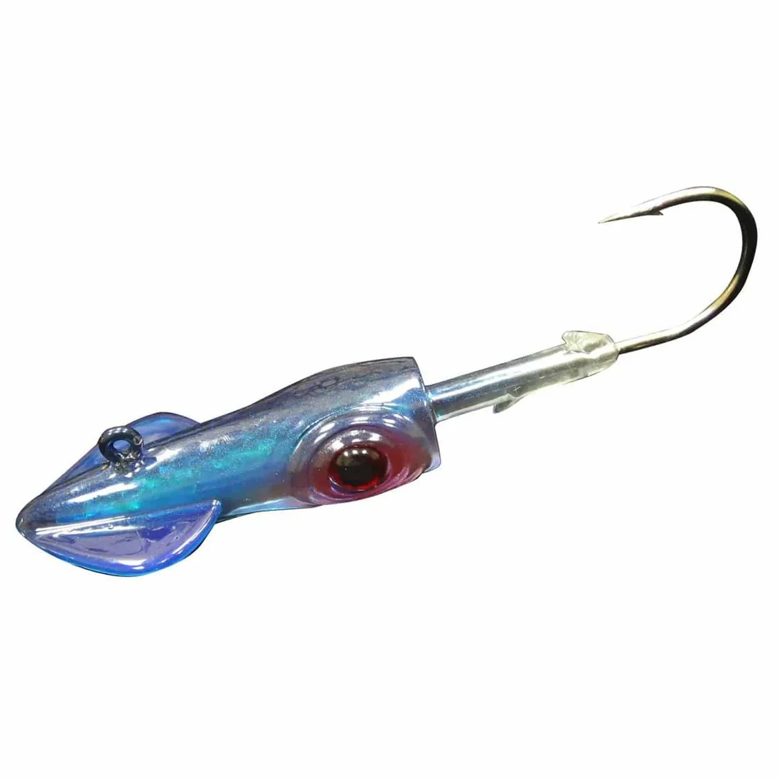 Ahi Sabo Squid Head Jigs Qty 3