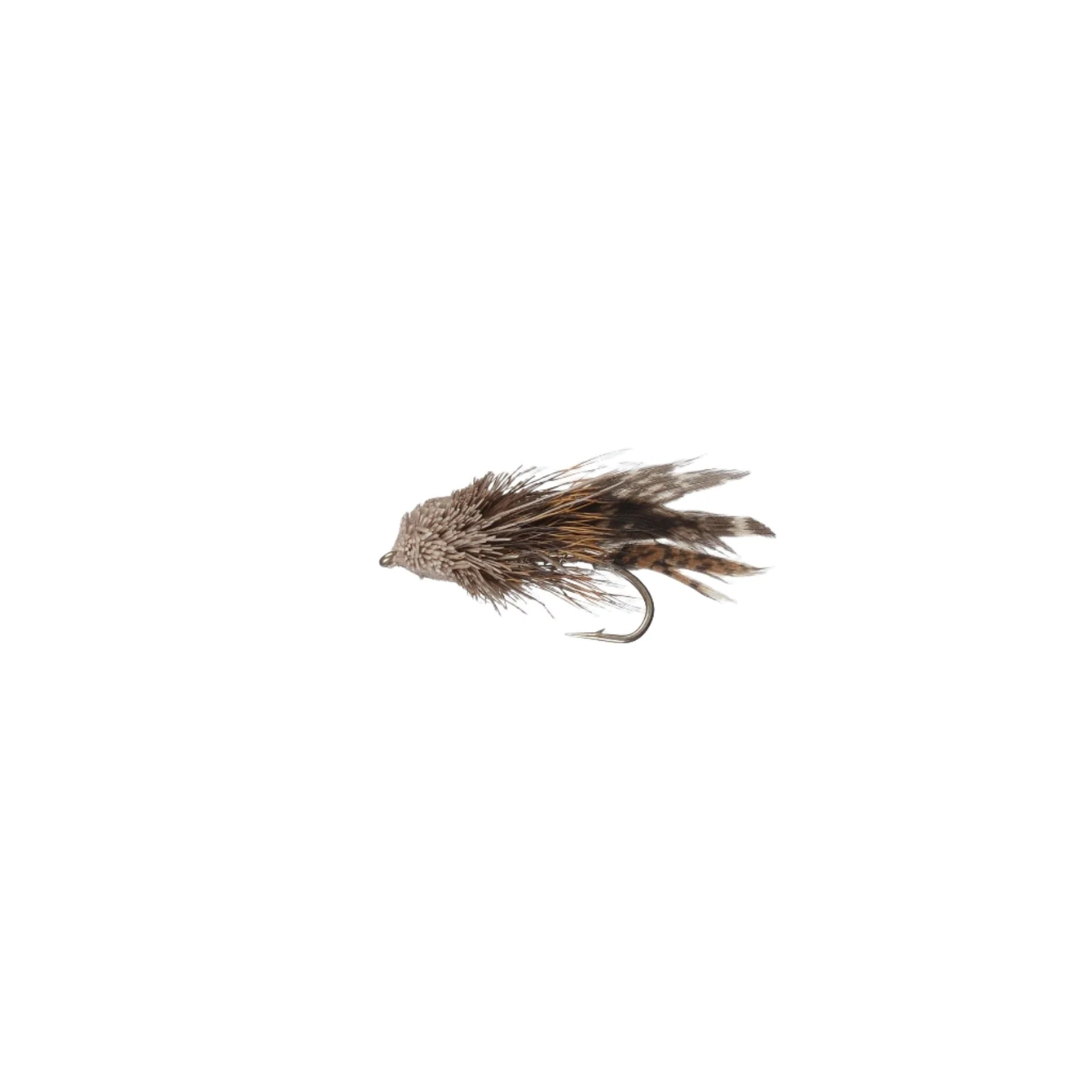 Perfect Hatch Wetfly #12 Mini Muddler Qty 2