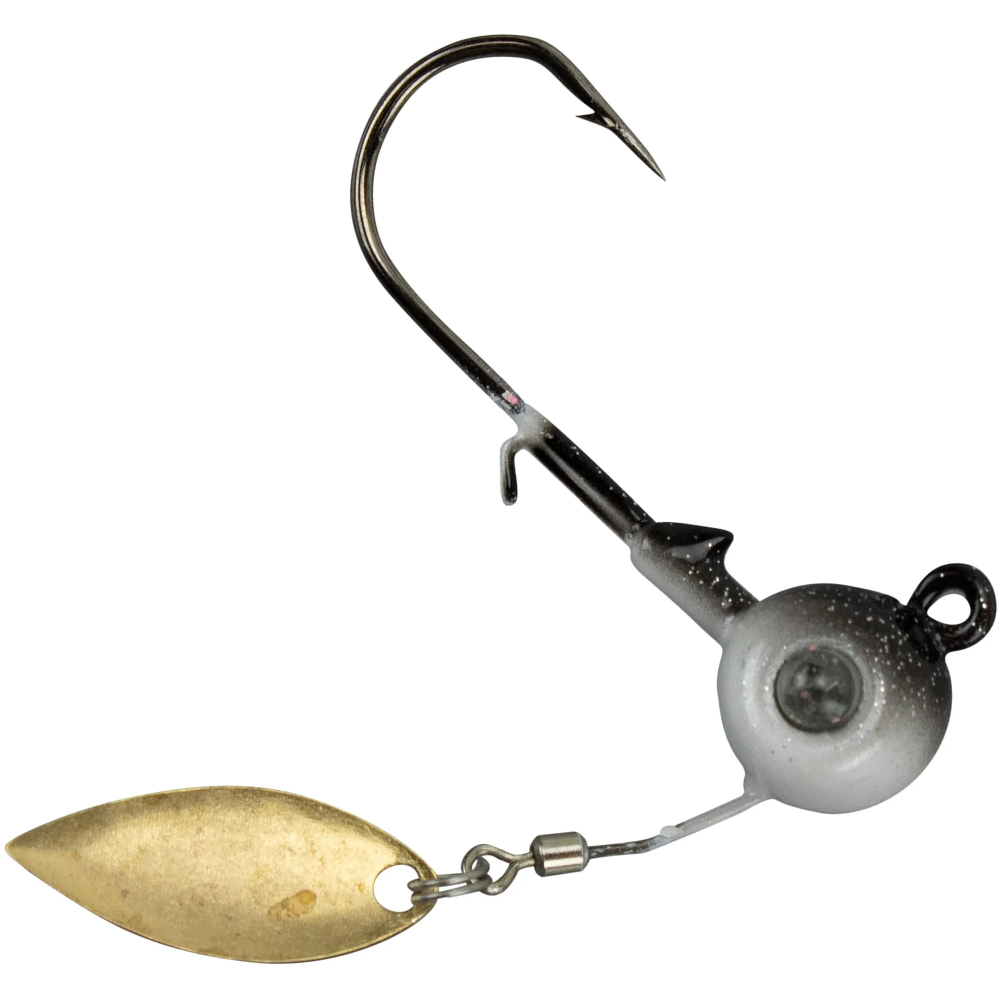 Kalin's Google Eye Spinner Jig Qty 2