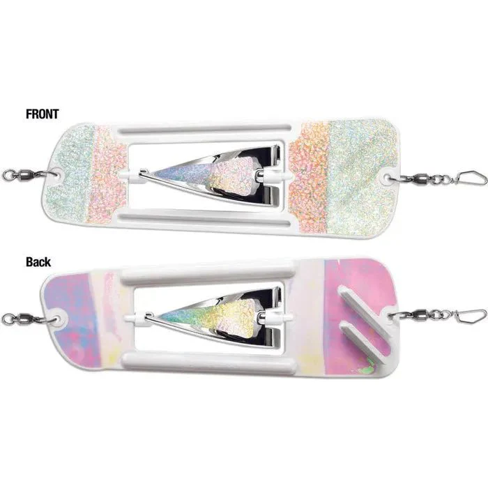 Luhr-Jensen Coyote Everglow Cyclone Flasher