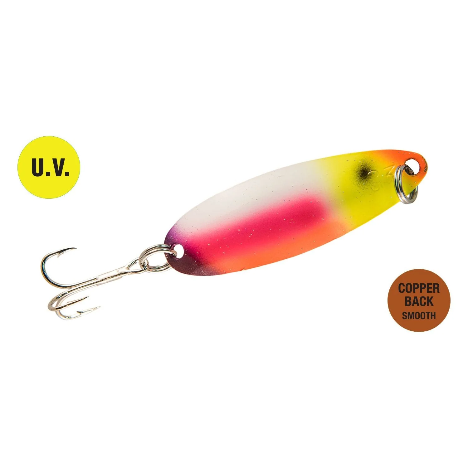 Northern King Lures Trolling Spoon 3-5/16