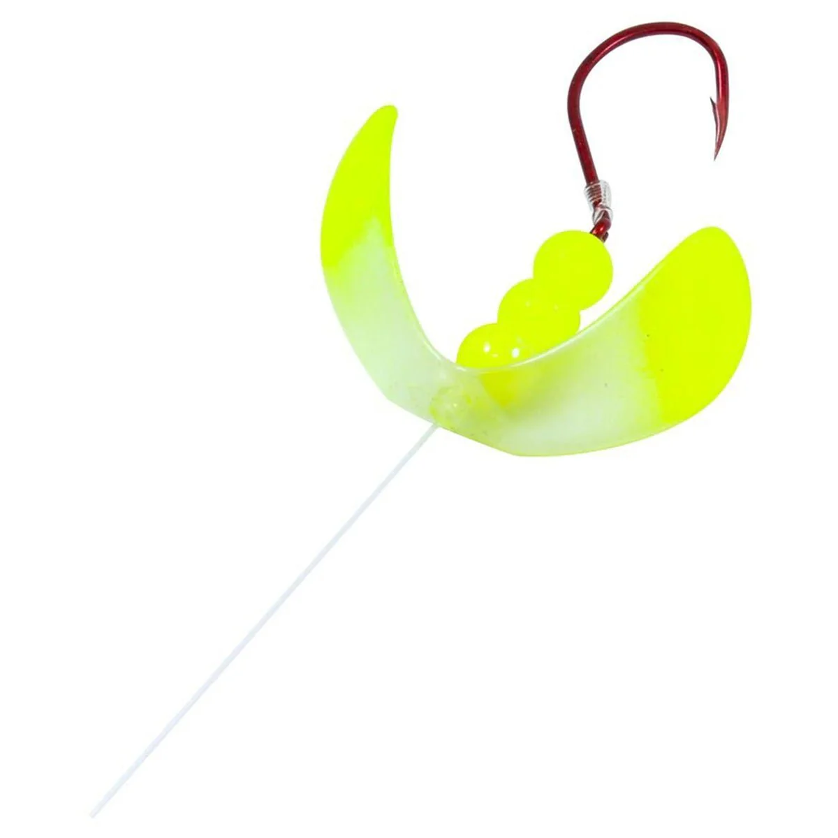 Northland Tackle Butterfly Blade Rig Black Nickle Hook