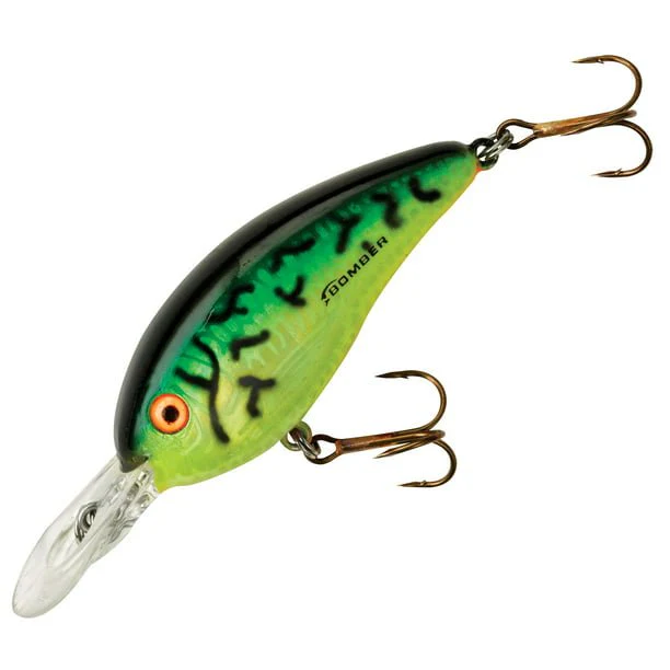 Bomber Lures Fat Free Family Guppy 2-3/8