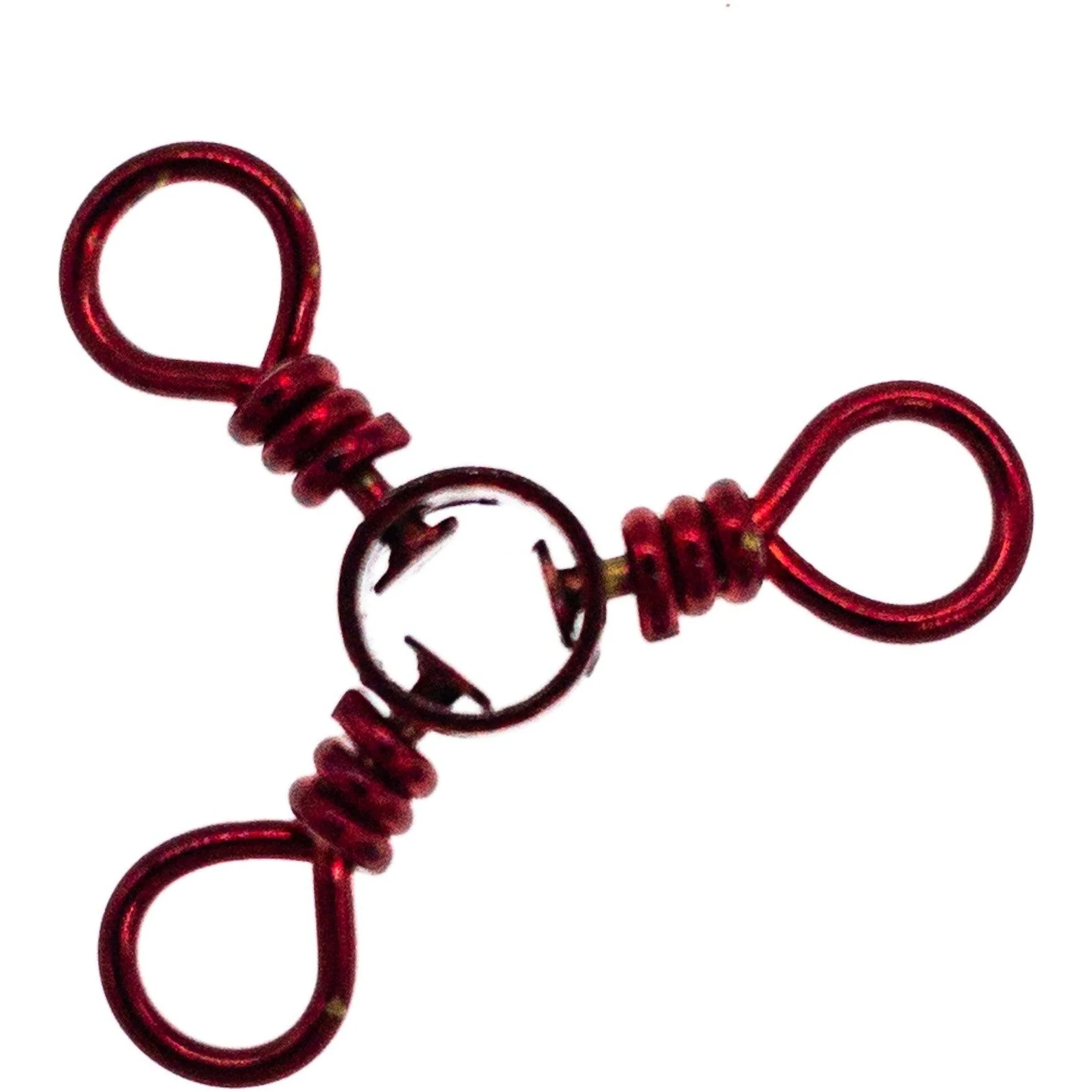 Eagle Claw 3-Way Swivels