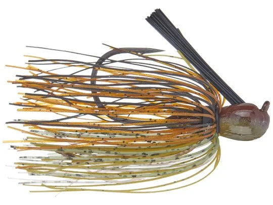 Missile Baits Ike's Mini Flip Jig 3/8 Oz