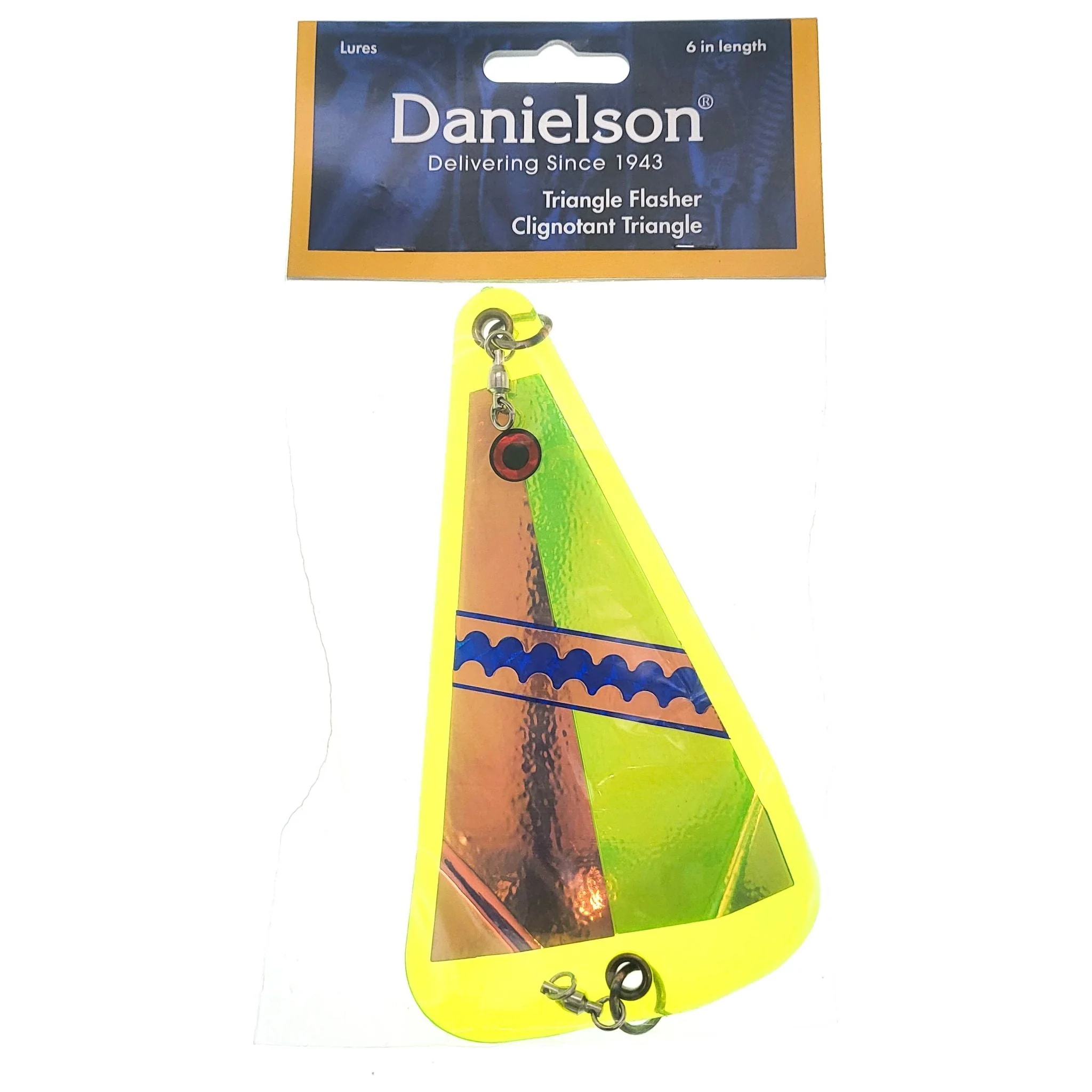 Danielson Triangle Flasher 6
