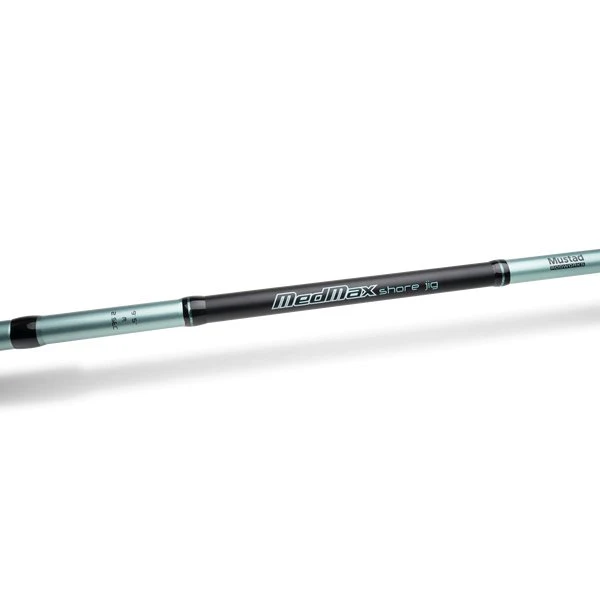 Mustad MR016-MSJ-L-82 Medmax Spinning Rod 8'2