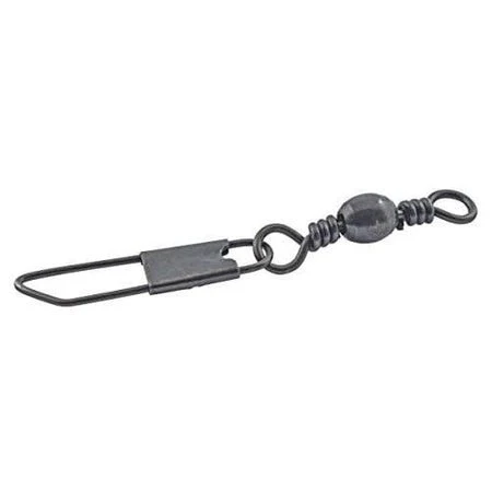 Danielson Swivel w/Safety Snap Black