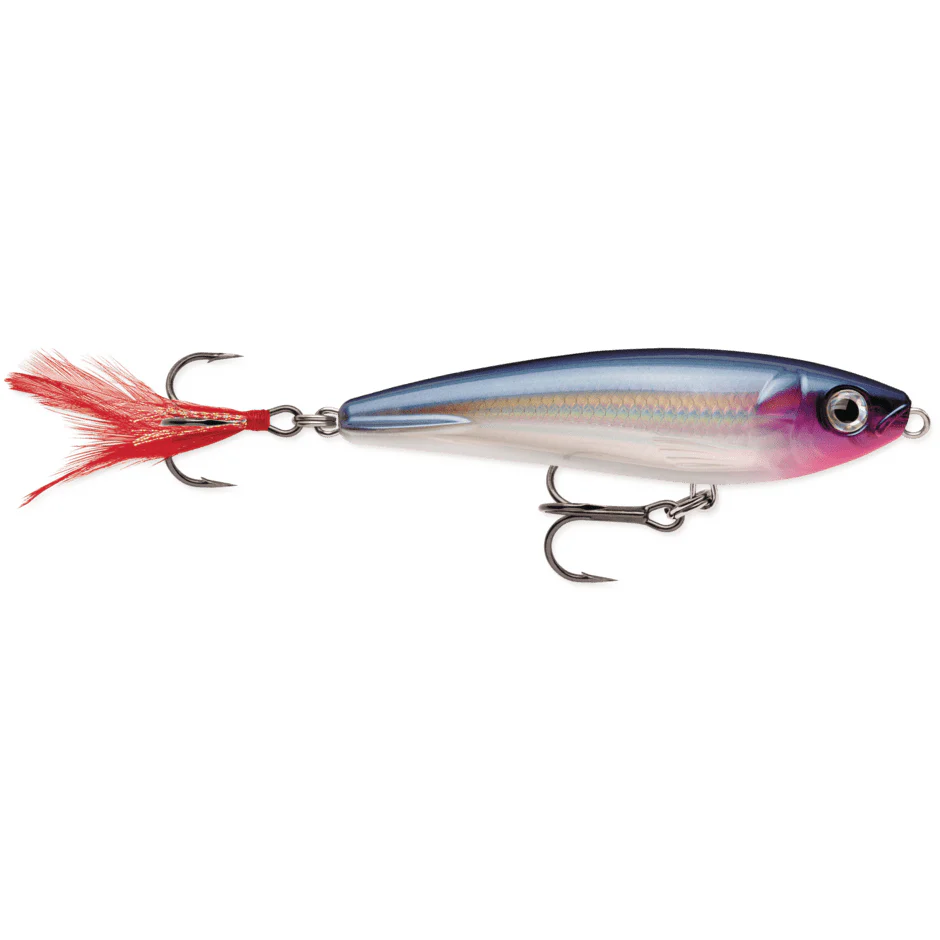 Rapala X-Rap Subsurface Walk-The Dog 3-1/2