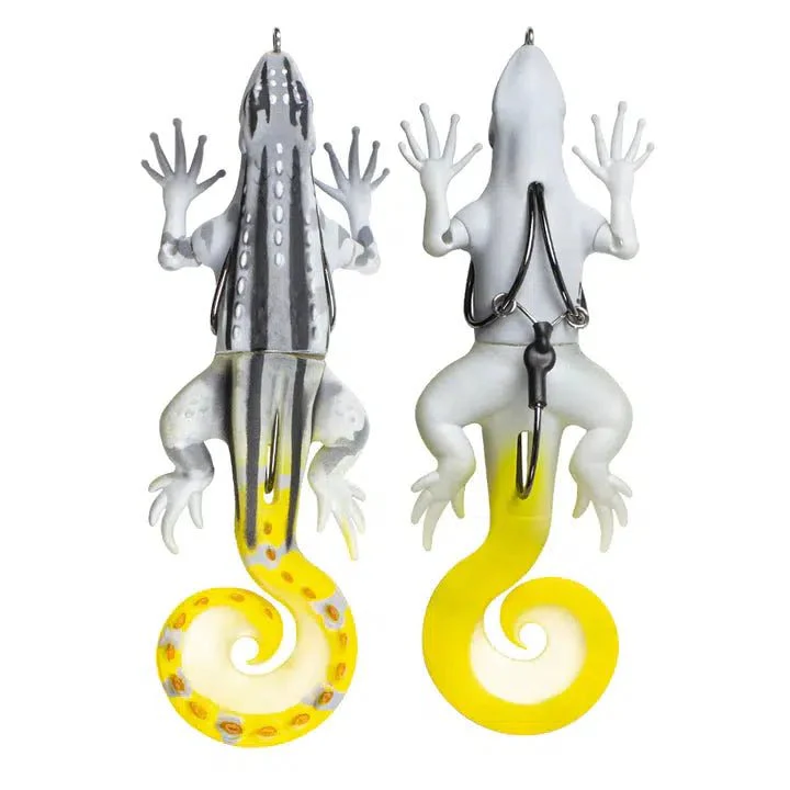 Lunkerhunt LIZ07 Skitter Lizard 5.25