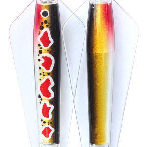 Wigston Lures Tasmanian Devil