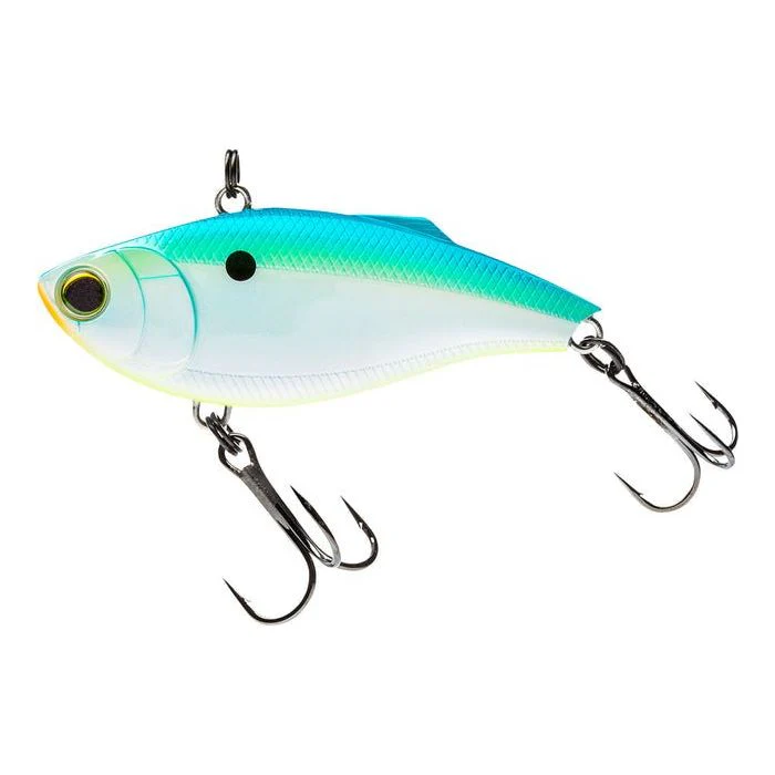 Yo-Zuri Duel Hardcore Flashi'N Vibe Lipless Crankbait 65S 2-5/8