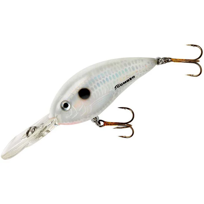 Bomber Lures Fat Free Fingerling 2-3/8