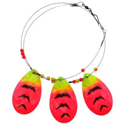 Dutch Fork Super UV Cowbells #10 3 Blade