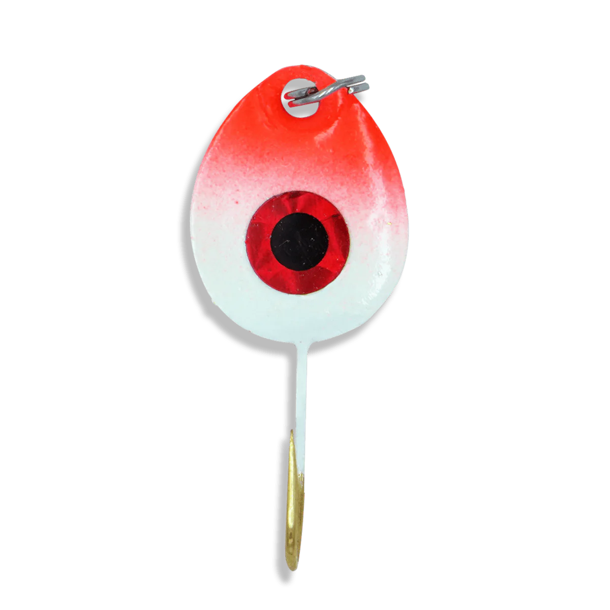 JB Lures Gem-N-Eye #8 Qty 2