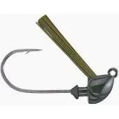 Strike King Squadron Weedless Swimbait Jig Head Qty 3