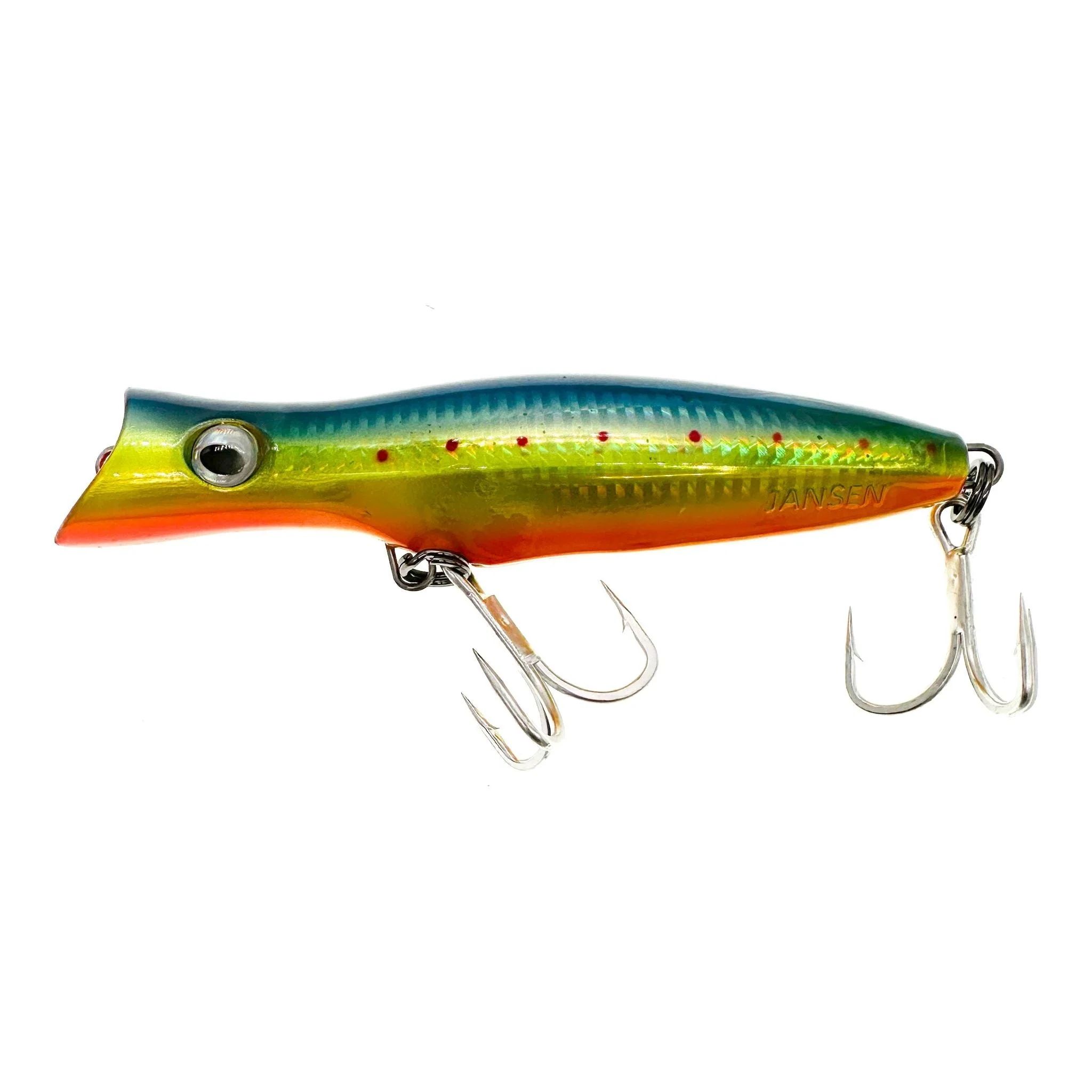 Jansen Tackle Baja Diver