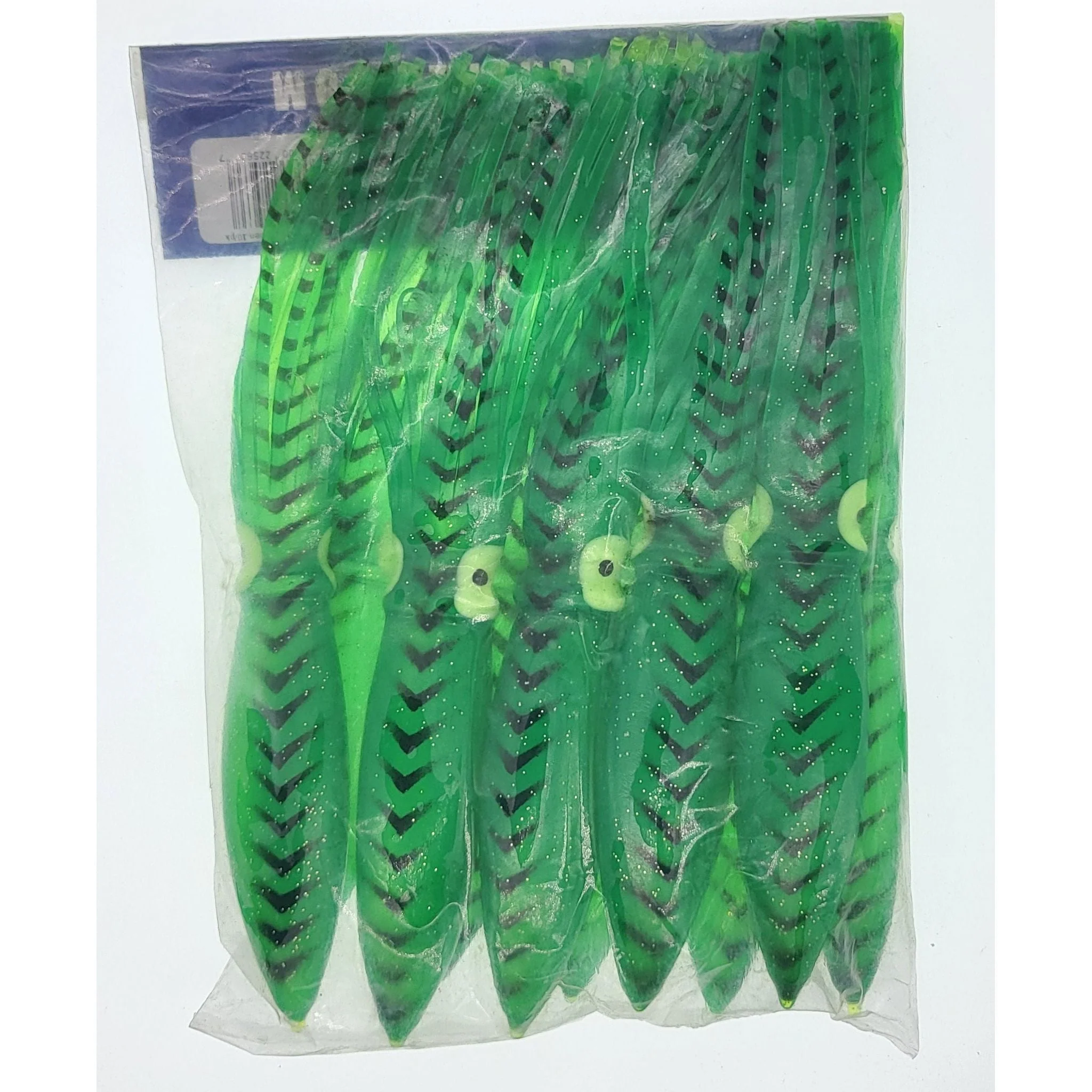 Fish Razr Bulb Squid 9