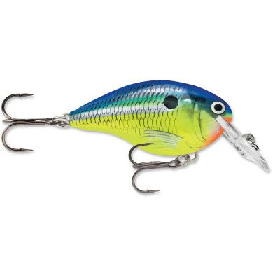 Rapala Balsa DT 08 3/8 Oz 2